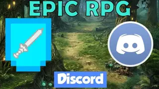 EPIC RPG Bot screenshot