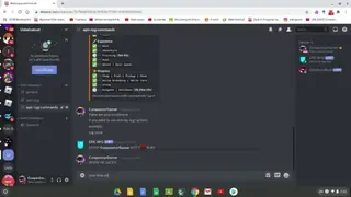 EPIC RPG Bot screenshot