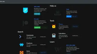 EPIC RPG Bot screenshot