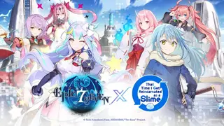Epic Seven screenshot