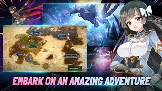Epic Seven screenshot