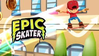 Epic Skater screenshot