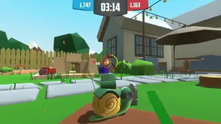 Epic Snails screenshot