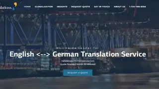 EPIC Translations screenshot