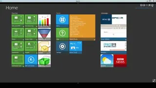 Epicor ERP screenshot