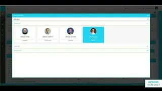 Epicor HCM screenshot