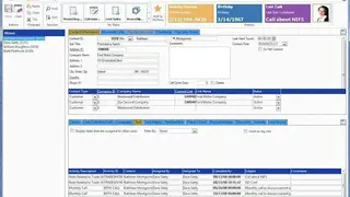 Epicor HCM screenshot