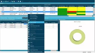 Epicor SCM screenshot