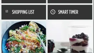 Epicurious screenshot