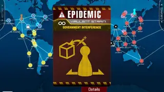 Epidemic screenshot