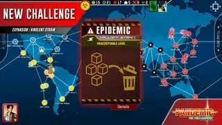 Epidemic screenshot