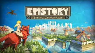Epistory: Typing Chronicles screenshot
