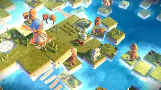 Epistory: Typing Chronicles screenshot
