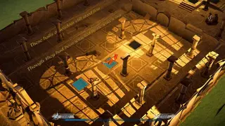 Epistory: Typing Chronicles screenshot