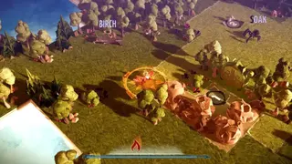Epistory: Typing Chronicles screenshot