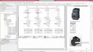 EPLAN Electric P8 screenshot