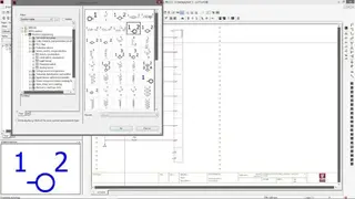 EPLAN Electric P8 screenshot