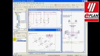 EPLAN Electric P8 screenshot