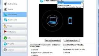 EpocCam screenshot
