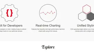 Epoch Charting Library screenshot