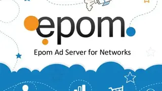 Epom Ad Server screenshot