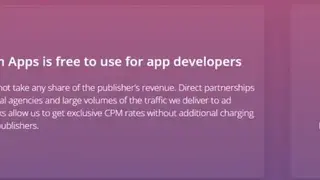 Epom Apps screenshot