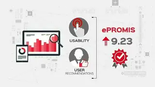 ePROMIS screenshot