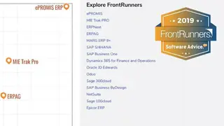 ePROMIS screenshot