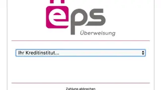 ePS Payment screenshot