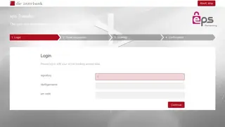 ePS Payment screenshot
