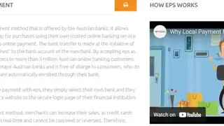 ePS Payment screenshot
