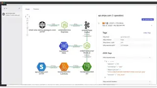 Epsagon screenshot