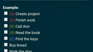 Epsilon Notes screenshot