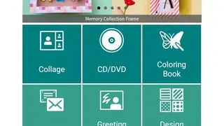 Epson Creative Print screenshot