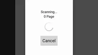 Epson DocumentScan screenshot