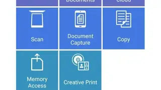 Epson iPrint by SEC screenshot