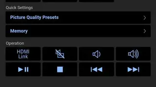 Epson iProjection screenshot