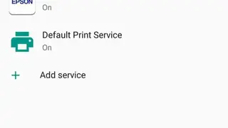 Epson Print Enabler screenshot