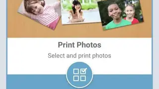 Epson Smart Panel screenshot