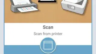 Epson Smart Panel screenshot