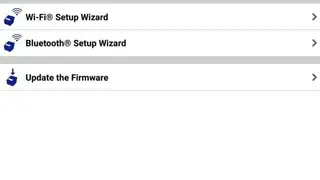 Epson TM Utility screenshot