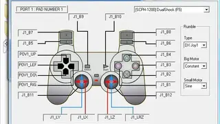 ePSXe screenshot