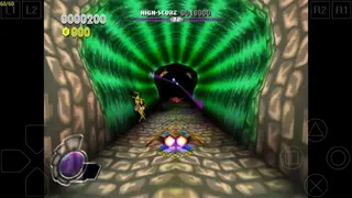 ePSXe screenshot