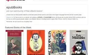 Epub screenshot