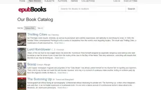 Epub screenshot