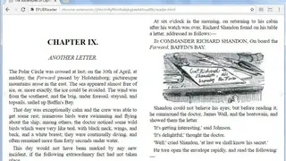 EPUBReader screenshot