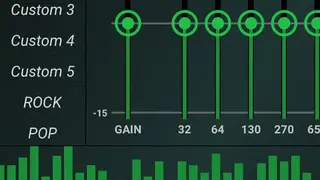 Eqfy Equalizer screenshot