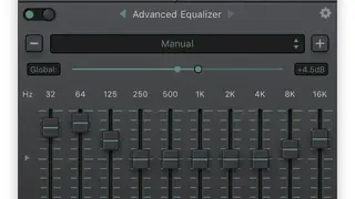eqMac 2 screenshot