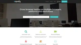 Equafy screenshot