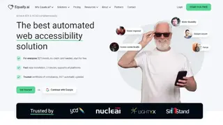 Equally AI screenshot